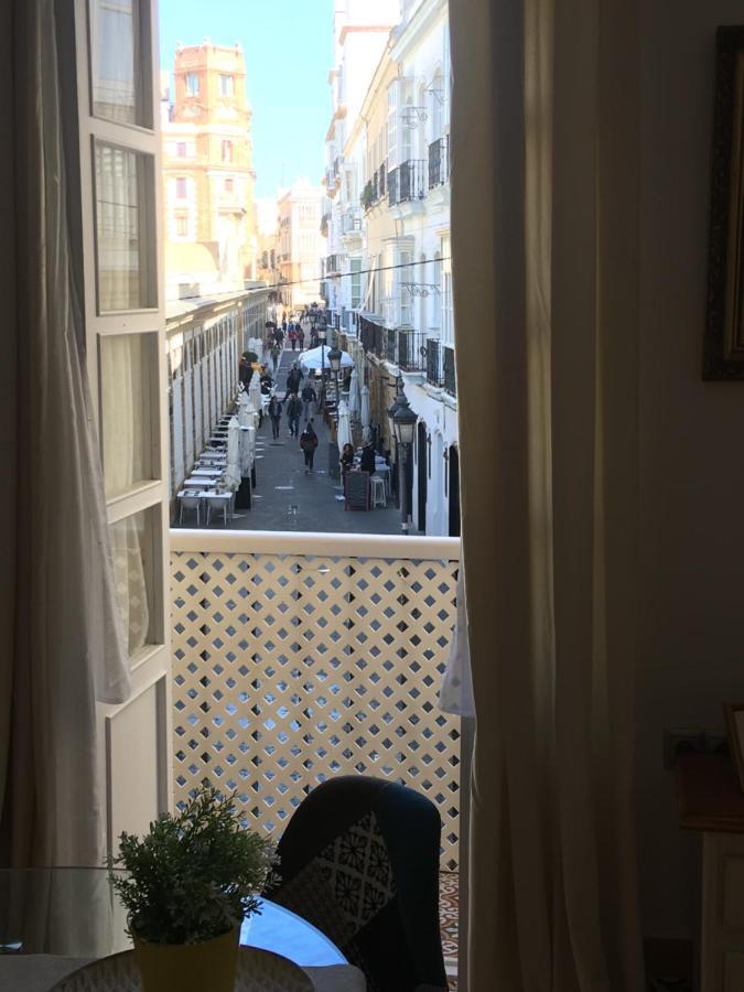 Casa Del Mercado Cádiz Exterior foto