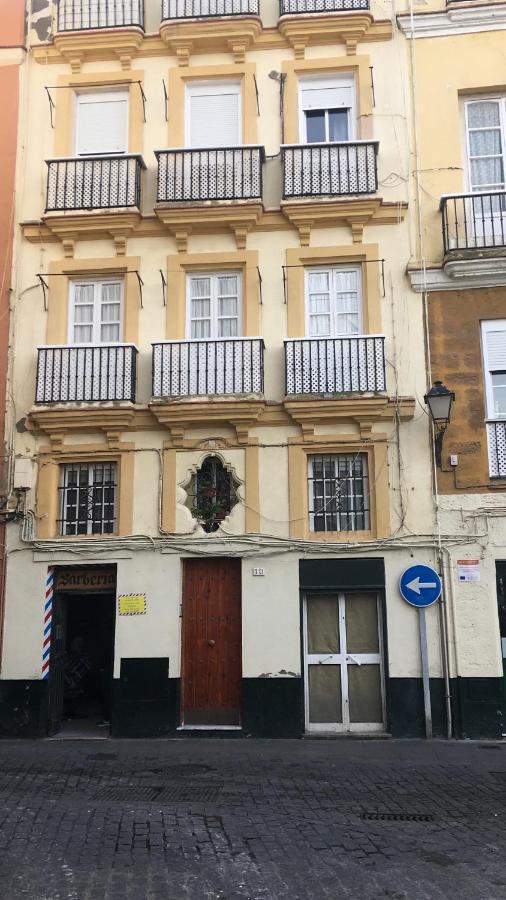 Casa Del Mercado Cádiz Exterior foto